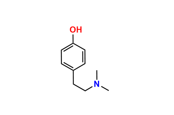 N,N-Dimethyltyramine