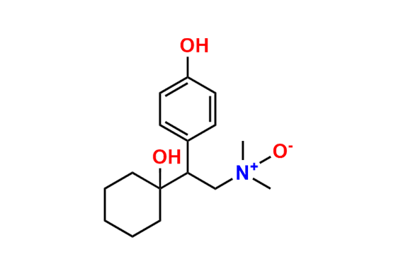 Desvenlafaxine N-Oxide