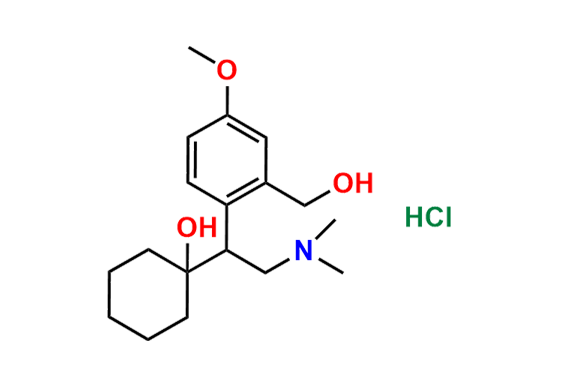 Venlafaxine Hydroxyl Methyl Impurity