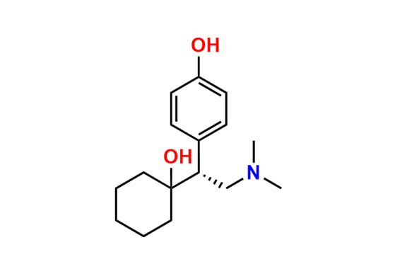 R-O-Desmethyl-Venlafaxine