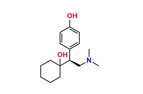 (S)-O-Desmethyl-Venlafaxine