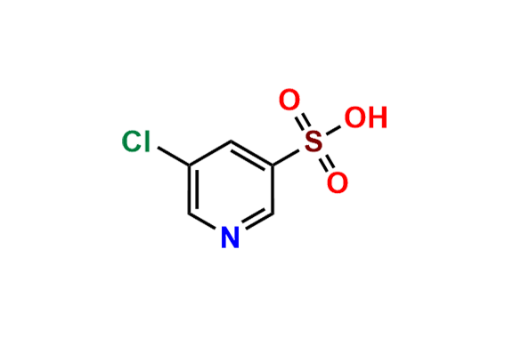 5-chloropyridine-3-sulfonic acid