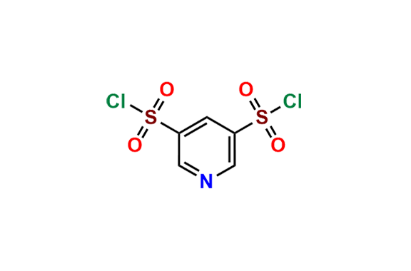 3,5-Pyridinedisulfonyl dichloride