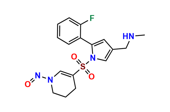 N-Nitroso Vonoprazan Impurity 6