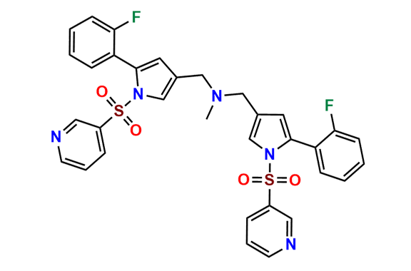 Vonoprazan Fumarate Impurity 1