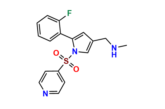 Vonoprazan Impurity 14