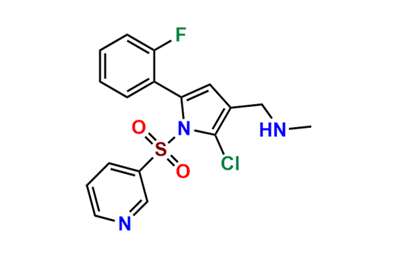 2-Chloro Vonoprazan