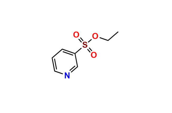  Ethyl Pyridine Sulfonate