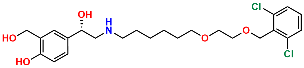 (S)-Vilanterol