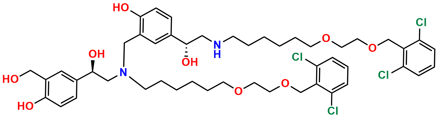 Vilanterol Impurity 6