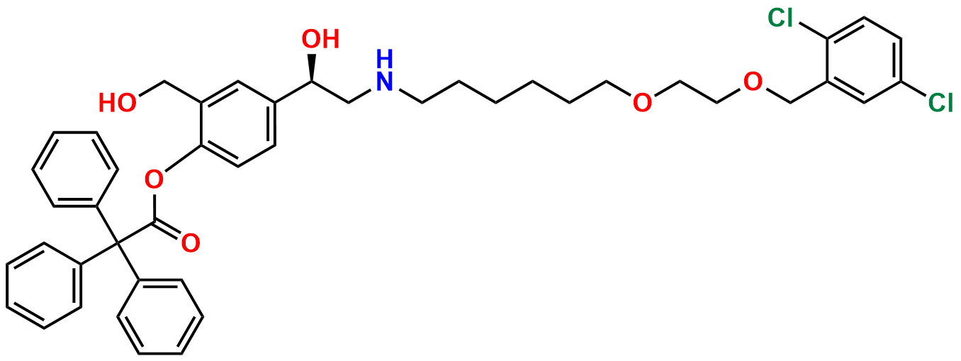 Vilanterol Impurity 16