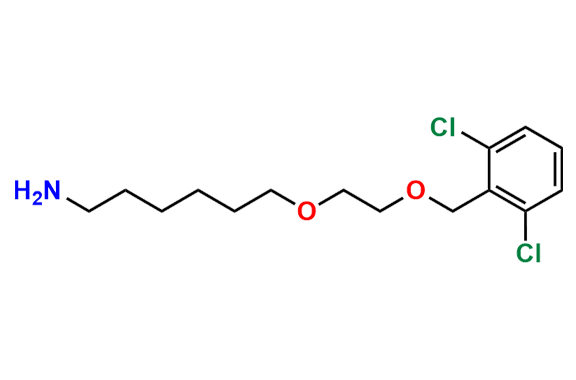 Vilanterol Impurity 17