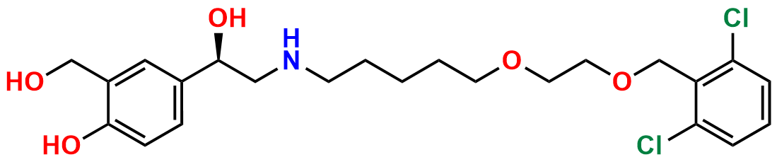 Vilanterol Impurity 19