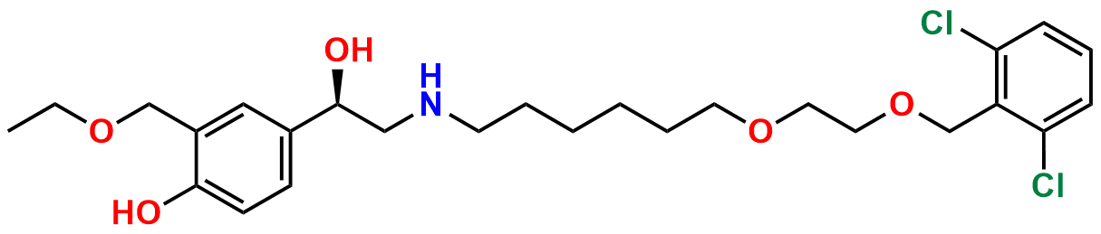 Vilanterol Impurity 22