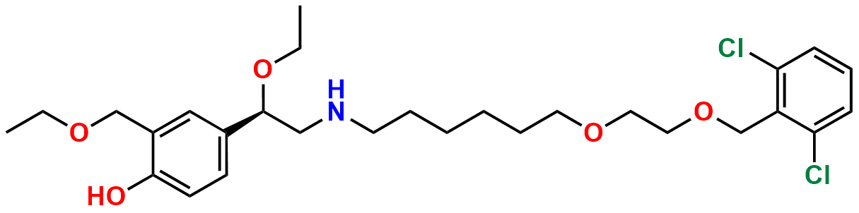 Vilanterol Impurity 24