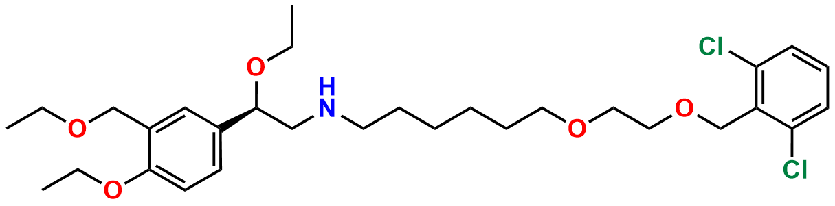 Vilanterol Impurity 25