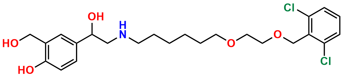 Vilanterol Racemate