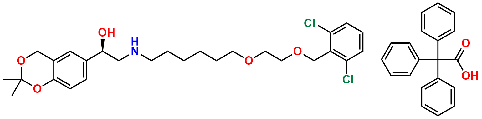 Vilanterol Impurity 2