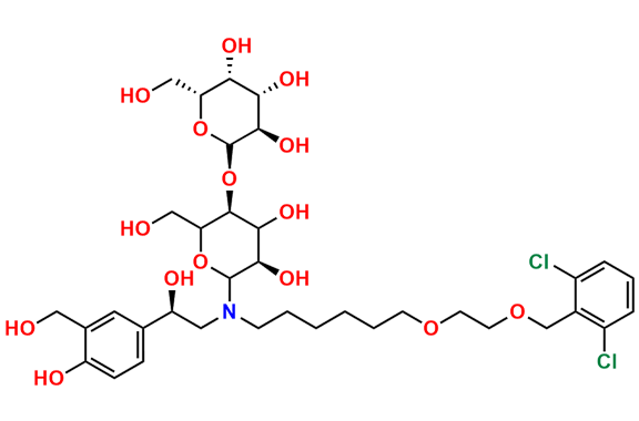 Vilanterol Impurity 48