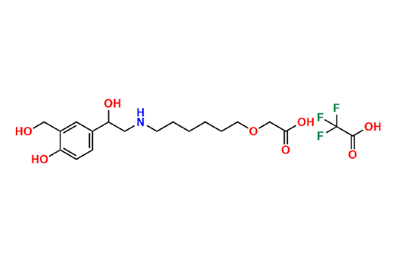 Vilanterol Impurity 44 (Trifluoroacetate)