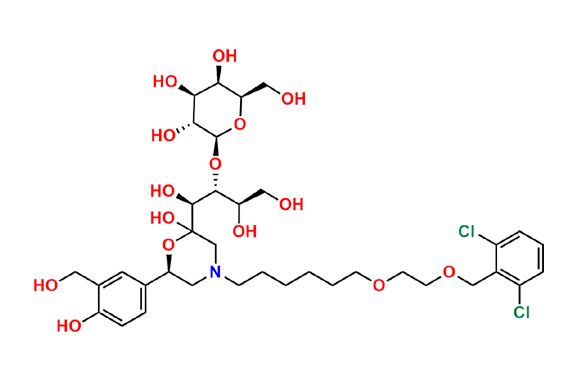 Vilanterol Impurity 27