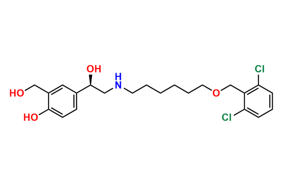 Vilanterol Desethylene Homolog