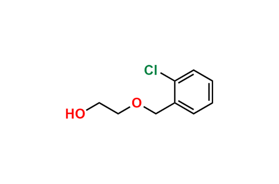2-((2-Chlorobenzyl)oxy)ethan-1-ol