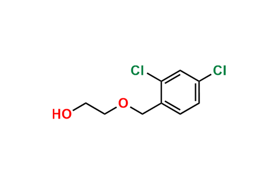 2-((2,4-Dichlorobenzyl)oxy)ethan-1-ol
