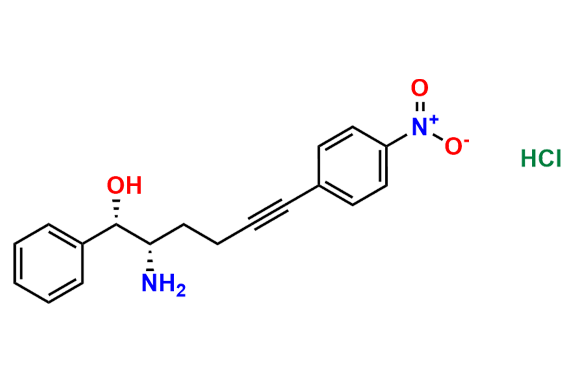 Vibegron Impurity 9 (Hydrochloride salt)