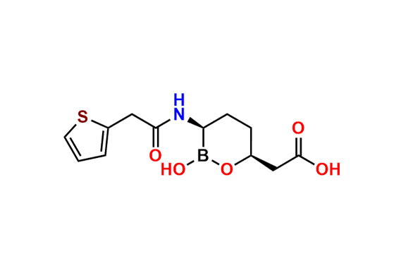 Vaborbactam