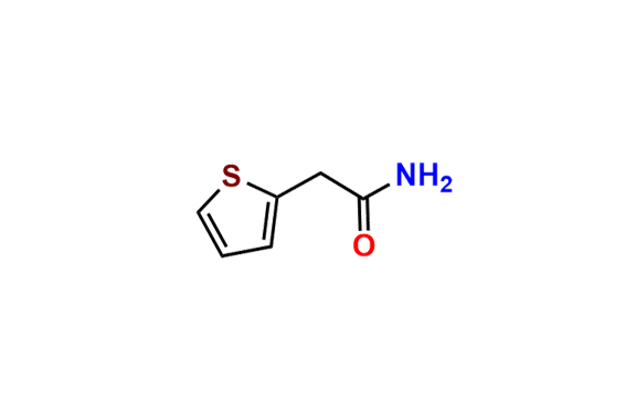 2-(Thiophen-2-yl)acetamide