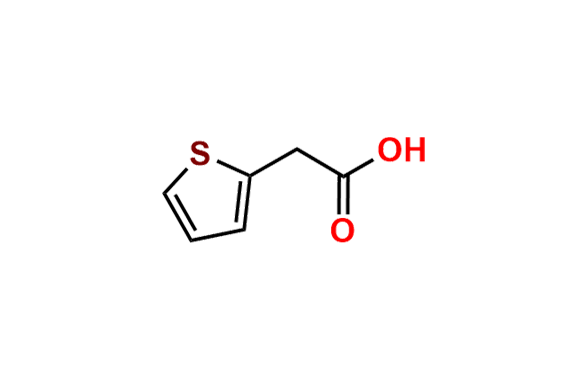 2-(Thiophen-2-yl)acetic acid