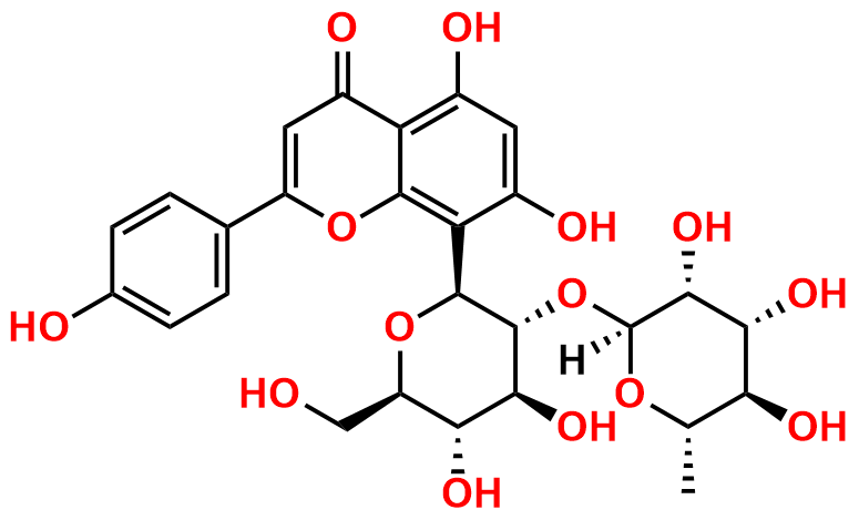 Vitexin-2-O-Rhamnoside