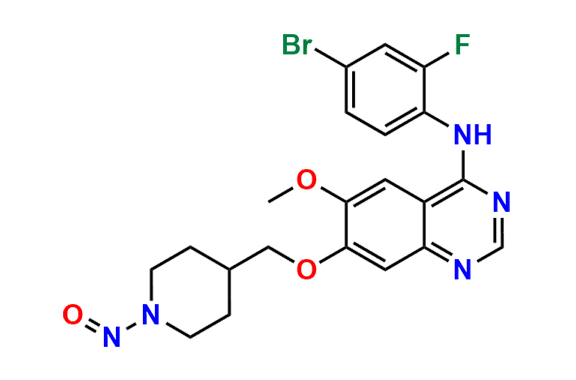 N-Nitroso N-Desmethyl Vandetanib