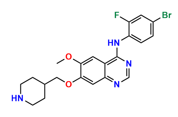 N-Desmethyl Vandetanib