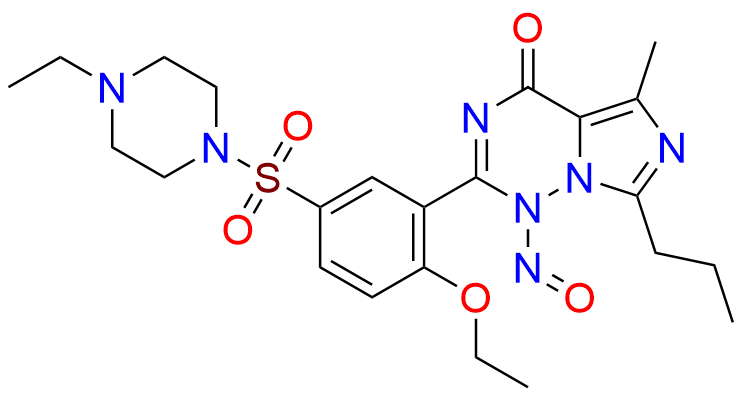 N-Nitroso Vardenafil Impurity 1