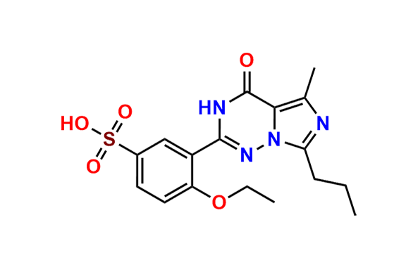 Vardenafil EP Impurity B