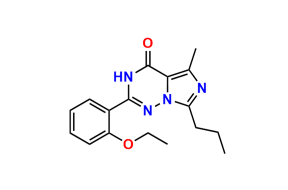 Vardenafil Dessulfonyl Impurity