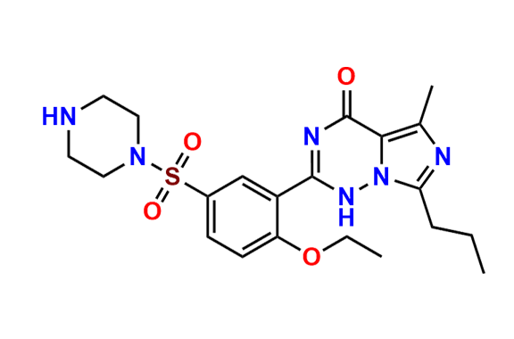 Vardenafil Related Compound E