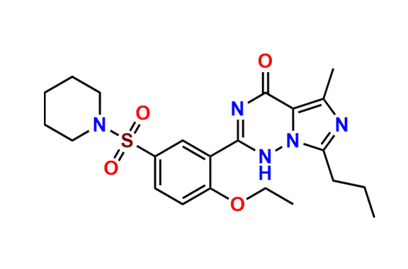 Pseudo Vardenafil