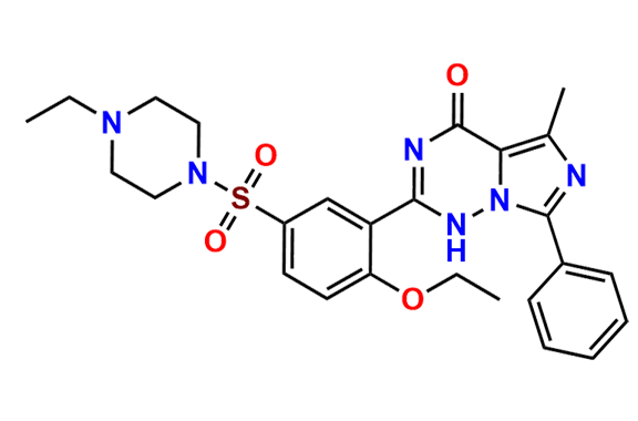 Vardenafil Benzoyl Impurity