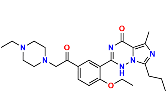 Acetyl Vardenafil