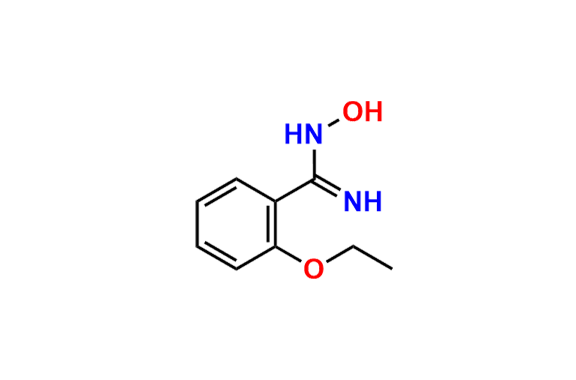 2-Ethoxy-N-Hydroxy Benzamidine