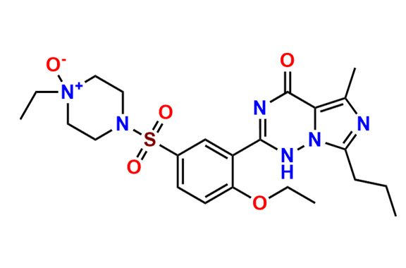 Vardenafil USP Related Compound D