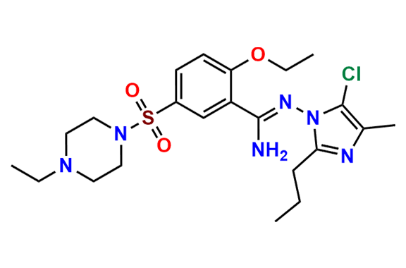 Vardenafil Impurity 11