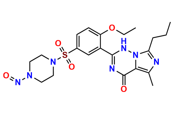 N-Nitroso Vardenafil Related Compound E