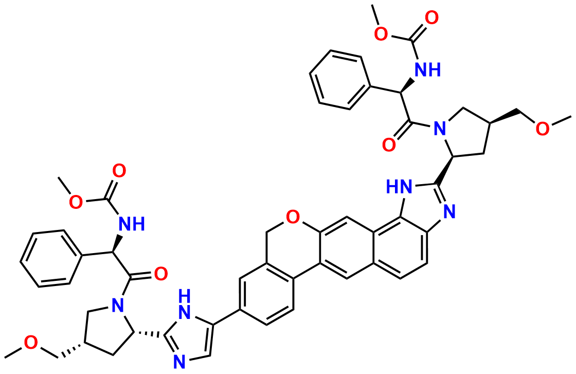 Velpatasvir Impurity 21