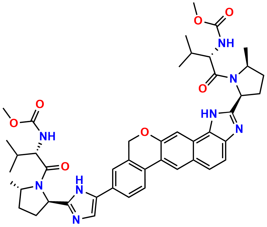 Velpatasvir Impurity 22