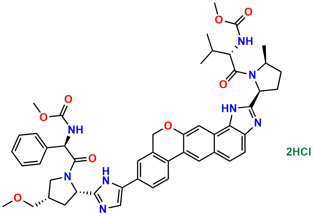 Velpatasvir Hydrochloride