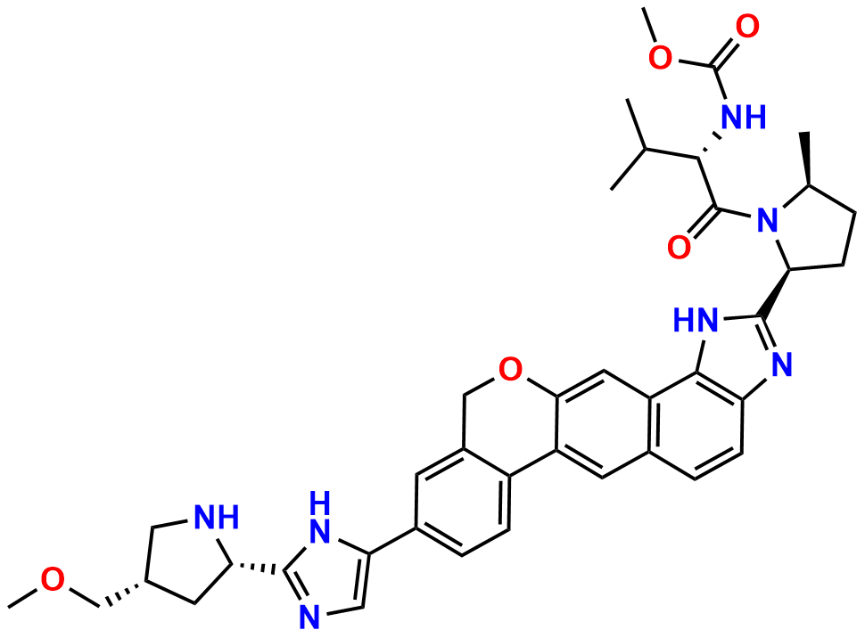 Velpatasvir Impurity 25